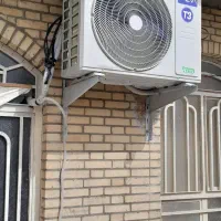 نصب و جابجای اسپیلت و لوله کشی اب