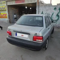 پراید 87 فنی به شرط زیر پا به شرط