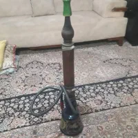 قلیان چوب سرخ ضمانتی با کام اول دود بده