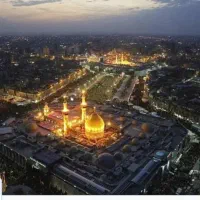 کاروان زیارتی حضرت رقیه سلام الله علیها