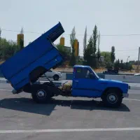 حمل نخاله و مصالح ساختمانی
