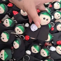 عروسک روضه