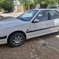 پژوپارس دوگانه شرکتی مدل ۹۷