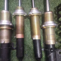 کمک فنر ریگلاژی پراید