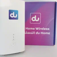 مودم سیمکارتی 5g آنلاک برند du مدل H155-380