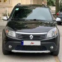 ساندرو اتوماتیک استپ وی