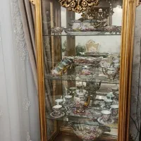 بوفه چوبی