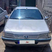 پژو ۴۰۵ مدل ۸۵