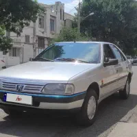 پژو 405 خاص