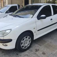 پژو ۲۰۶ تیپ ۵ مدل ۹۶