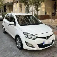 هیوندا i20 مدل ۲۰۱۴ فروش فوری