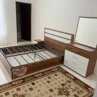 تخت / سرویس خواب دونفره اسپرت اقتصادی مدل VISHGA