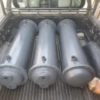 تولیدی مبدل حرارتی خنک کن روغن صنعتی