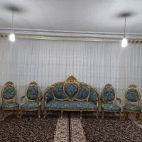 مبلمان سلطنتی 9نفره
