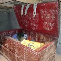 صندوقچه آنتیک سالم