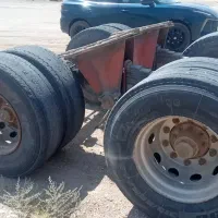 محور دستگاه تریلی