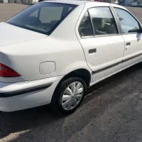 فروش سمند ef7 دوگانه کارخانه مدل ۹۷