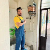 تعمیرات و سرویس پکیج آبگرمکن لباسشویی بخاری اجاق