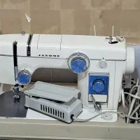 چرخ خیاطی ژانومه