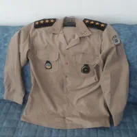 لباس نظامی