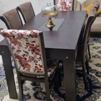 میزوصندلی ناهارخوری۶نفره