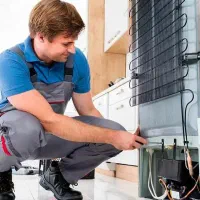 تعمیرات تخصصی یخچال فریزر و ساید ، ضمانت 6ماهه