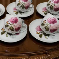 ظروف پذیرایی خاص و بشقاب دیواری