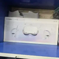 عینک واقعیت مجازی متاکوئست ۱۲۸۲ گیگ