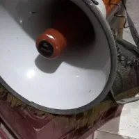بلندگو . بوق . وانتی . دستی