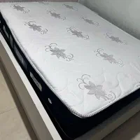 تشک دو نفره ۲۰۰ در ۱۶۰ در حد نو