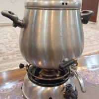سماور گازی