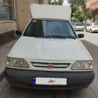 پراید وانت 151 کابین دار مدل 99 بدون رنگ