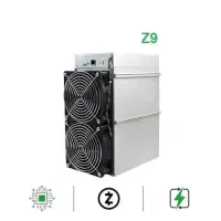 ماینر z9 حداقل مصرف