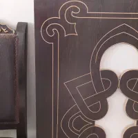 میز غذاخوری 4 نفره چوبی