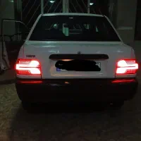چراغ خطر اسپرت پراید