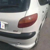 ۲۰۶ تیپ ۲ مدل ۸۹