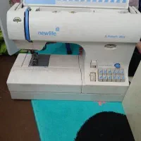 چرخ خیاطی کاچیران نیولایف