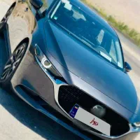 مزدا ۳ پریمیوم وارداتی خاکستری داخل مارون ۲۰۲۵ صفر