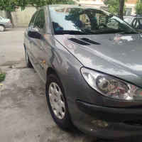 پژو ۲۰۶ تیپ۲بیرنگ