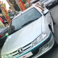 پژو پارس مدل ۸۴