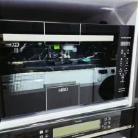 توستر هیرو ۵۵ لیتری