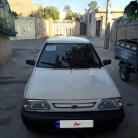 پراید ۸۲شاسی سالم بی رنگ فنی بشرط