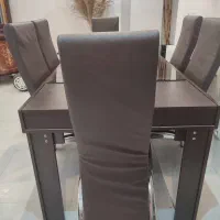 فروش میز نهار خوری ۶ نفره