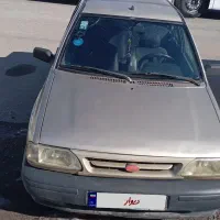 پراید|خودرو سواری و وانت|قروه, |دیوار