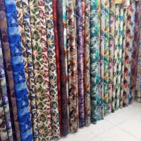 پارچه ابریشم