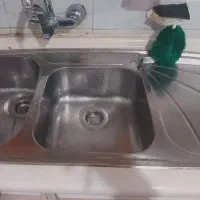 فروش سینک دوقلو