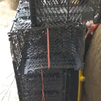 سبد تازه استفاده نشده