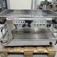 دستگاه اسپرسو برای کافه