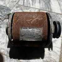موتور کولر آبی موتوژن سیم پیچ مس سوخته
