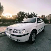 سمند LX XU7 مولتی پلکس